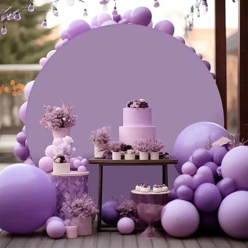 Round Backdrop Cover - 6ft/7.2ft Champagne Arch Covers Circle Background for Birthday Party Baby Shower Wedding Decorations
Round Backdrop Cover - 6ft/7.2ft Champagne Arch Covers Circle Background for Birthday Party Baby Shower Wedding Decorations