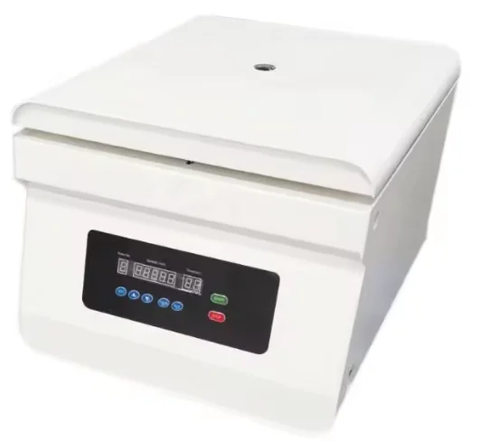 High-speed and Large-capacity Centrifuge Laboratory TG16-WS Automatic detection Centrifuge
High-speed and Large-capacity Centrifuge Laboratory TG16-WS Automatic detection Centrifuge