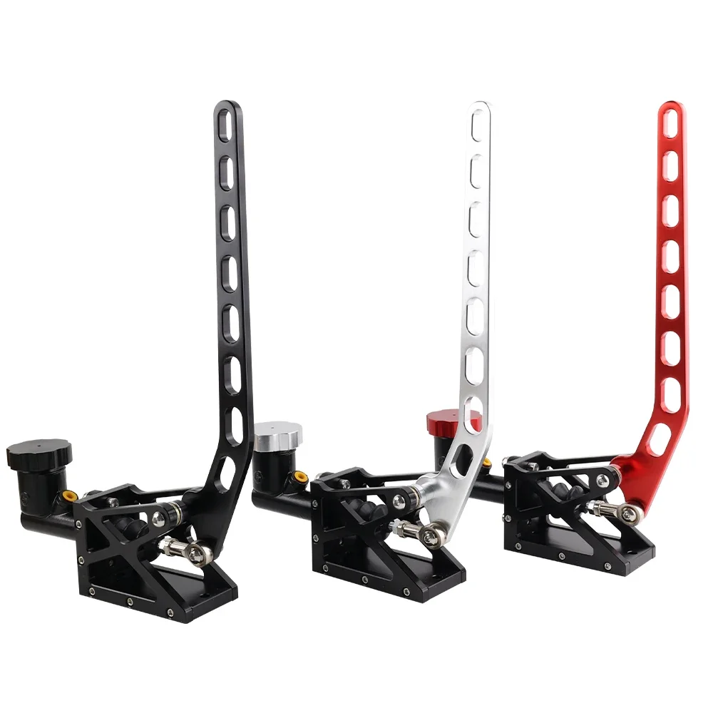 Car Universal Long-handle Drift Brake Pull back brake Handbrake Symphony Racing Drift Hydraulic Handbrake With Master Cylinder
Car Universal Long-handle Drift Brake Pull back brake Handbrake Symphony Racing Drift Hydraulic Handbrake With Master Cylinder
