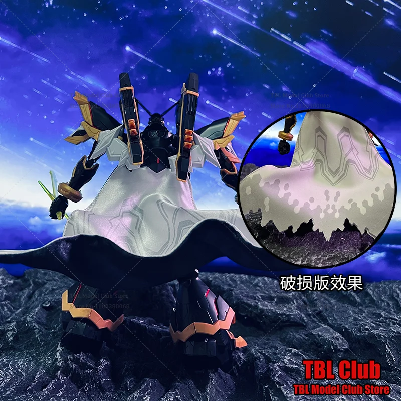 1/12 Scale Male Clothes Cloak Digimon Royal Holy Knights Alphamon Japanese Anime For BANDAI frs 6-inch Action Figure Soldier
1/12 Scale Male Clothes Cloak Digimon Royal Holy Knights Alphamon Japanese Anime For BANDAI frs 6-inch Action Figure Soldier