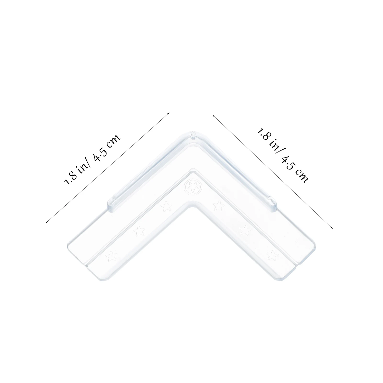 12pcs Protector PVC Table Edge Guard Cuttable Window Bumper Silent Baby Window Protection Angle Proofing Cover Easy Install
12pcs Protector PVC Table Edge Guard Cuttable Window Bumper Silent Baby Window Protection Angle Proofing Cover Easy Install