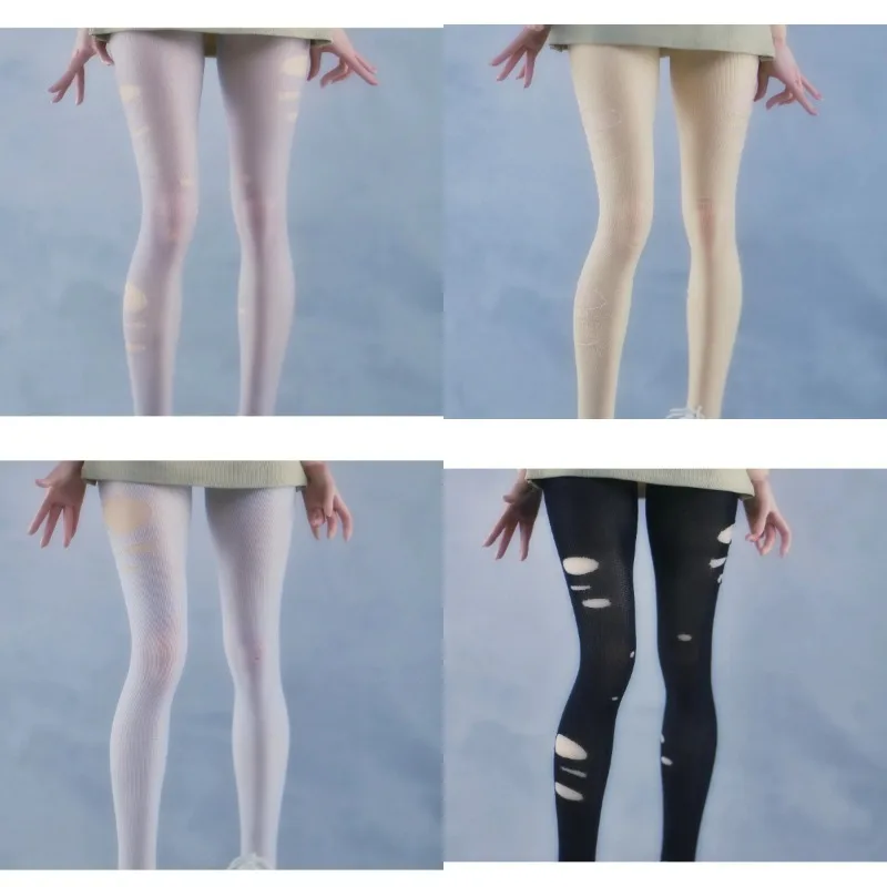 1/6 Scale Female Soldiers Ultra Thin Perforated Different Color Stockings Model for 12 Inch Action Figures Body Decoration
1/6 Scale Female Soldiers Ultra Thin Perforated Different Color Stockings Model for 12 Inch Action Figures Body Decoration