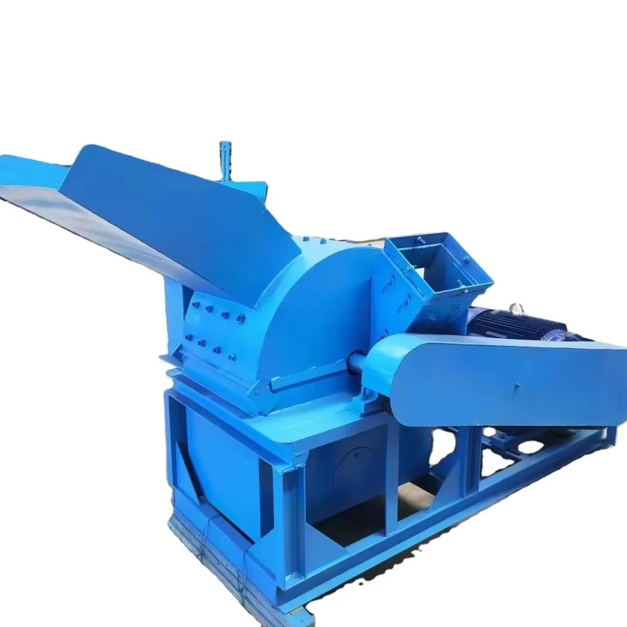 Small Wood Branch Machine Wood Log Shredder Hard Wood Crusher
Small Wood Branch Machine Wood Log Shredder Hard Wood Crusher