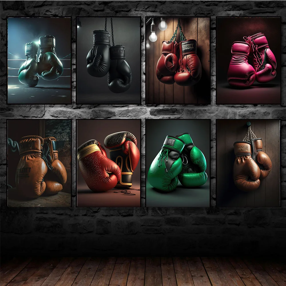 Boxer Boxing Gloves Premium Prints Poster Canvas Painting Modern Wall Art Picture Living Room Bedroom Home Boxing Gym Decoration
Boxer Boxing Gloves Premium Prints Poster Canvas Painting Modern Wall Art Picture Living Room Bedroom Home Boxing Gym Decoration