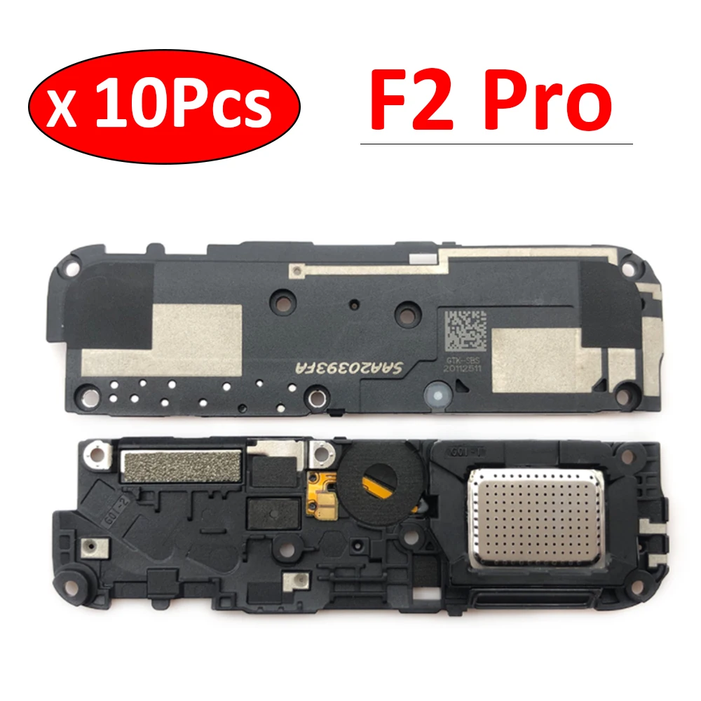 10Pcs/Lot, Loudspeaker For Xiaomi POCO F2 Pro F2Pro Loud Speaker Buzzer Ringer Replacement Parts Smart Phone Repair Parts
10Pcs/Lot, Loudspeaker For Xiaomi POCO F2 Pro F2Pro Loud Speaker Buzzer Ringer Replacement Parts Smart Phone Repair Parts