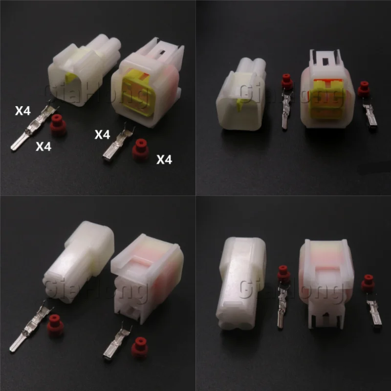 1 Set 4 Ways FW-C-4M-B FW-C-4F-B FW-C-4M-W FW-C-4F-W AC Assembly Auto Throttle Knob Speed Switch Plugs Car Sealed Cable Sockets
1 Set 4 Ways FW-C-4M-B FW-C-4F-B FW-C-4M-W FW-C-4F-W AC Assembly Auto Throttle Knob Speed Switch Plugs Car Sealed Cable Sockets