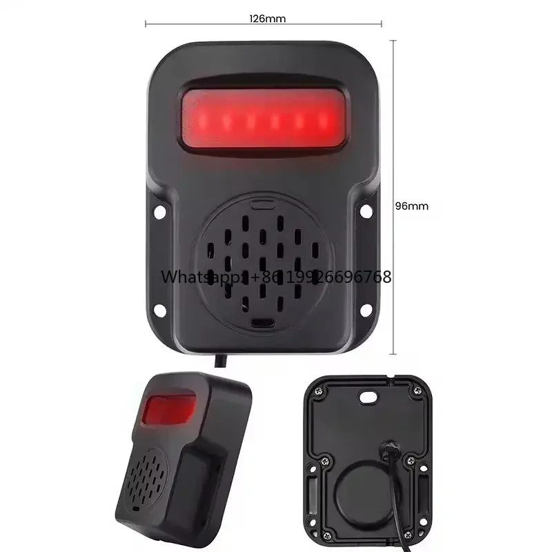 High Quality 7 Inch 4 Split Touch Screen Backup Camera Full Color Night Vision Reversing Camera 4-channel Input for Trucks manuf
High Quality 7 Inch 4 Split Touch Screen Backup Camera Full Color Night Vision Reversing Camera 4-channel Input for Trucks manuf