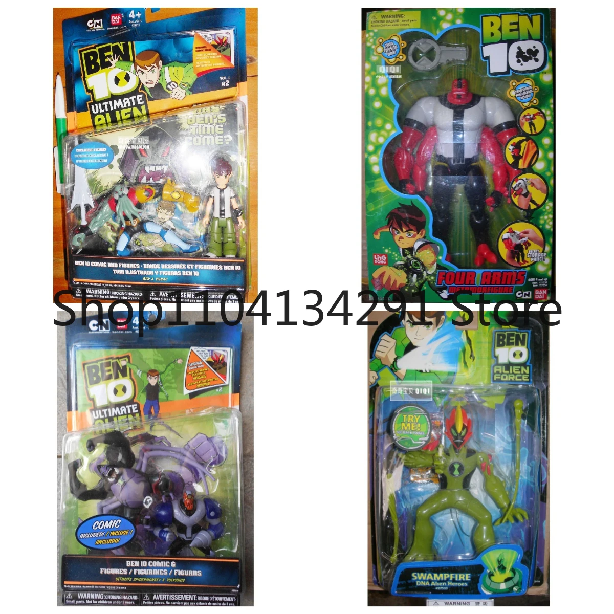 Original BEN10 Ultimate Evolution: Earth's Defenders Teenage Hacker Action Figure Collectible Figure E Model Hero F
Original BEN10 Ultimate Evolution: Earth's Defenders Teenage Hacker Action Figure Collectible Figure E Model Hero F