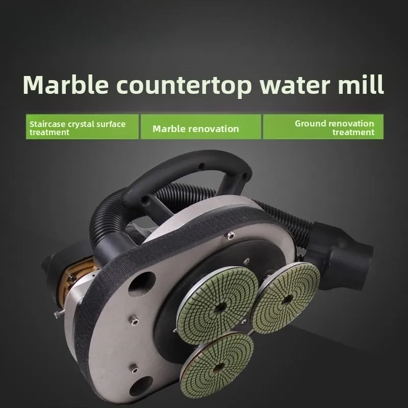 Marble countertop water mill, floor renovation machine, stair renovation machine, stair crystal surface machine, portable flip
Marble countertop water mill, floor renovation machine, stair renovation machine, stair crystal surface machine, portable flip