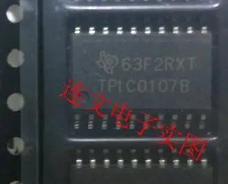 Free shipping TPIC0107B TPIC0107BDW 10PCS
Free shipping TPIC0107B TPIC0107BDW 10PCS