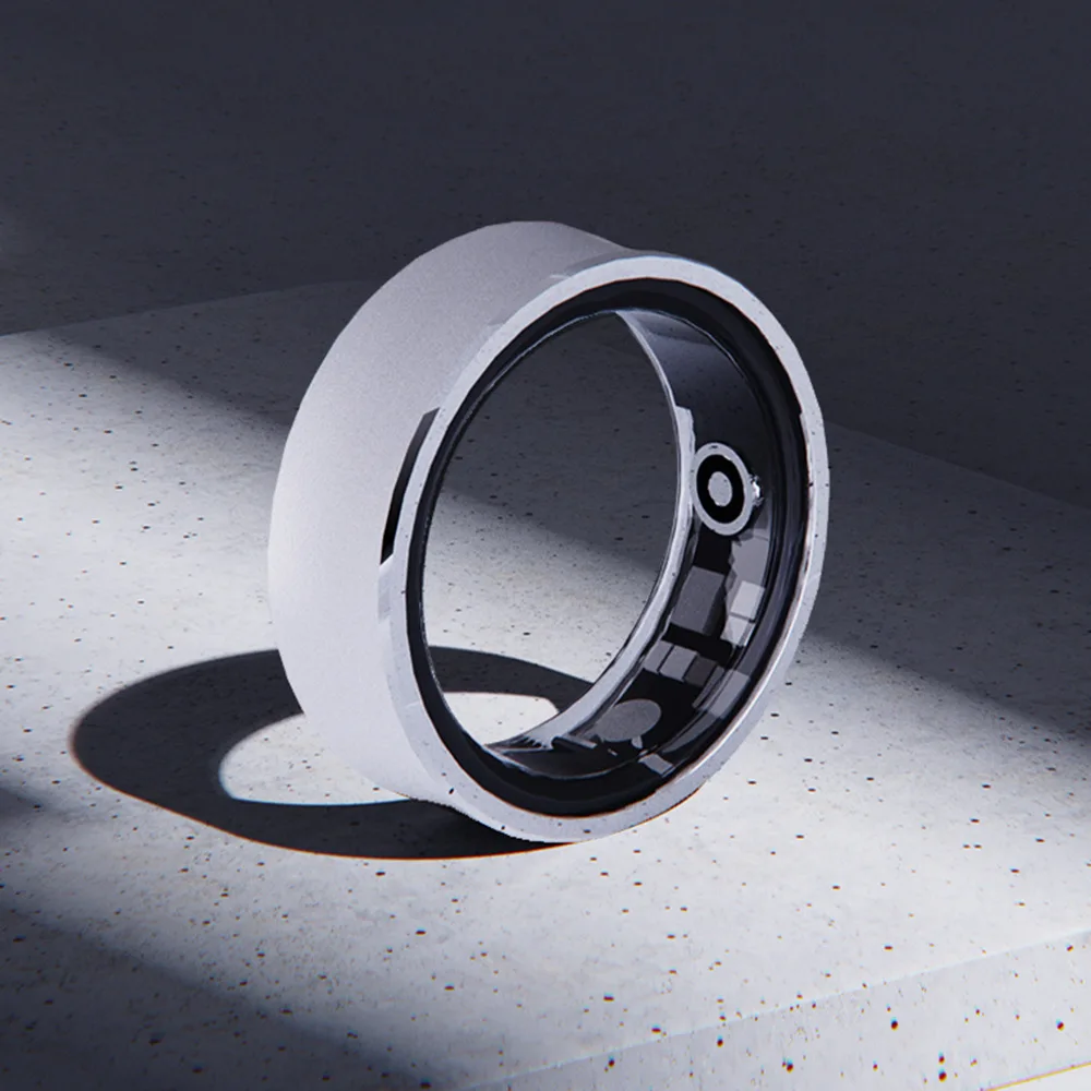 2024 R15 Men's Ring Magic Wear NFC smart ring with variable heart rate temperature for Android phones
2024 R15 Men's Ring Magic Wear NFC smart ring with variable heart rate temperature for Android phones