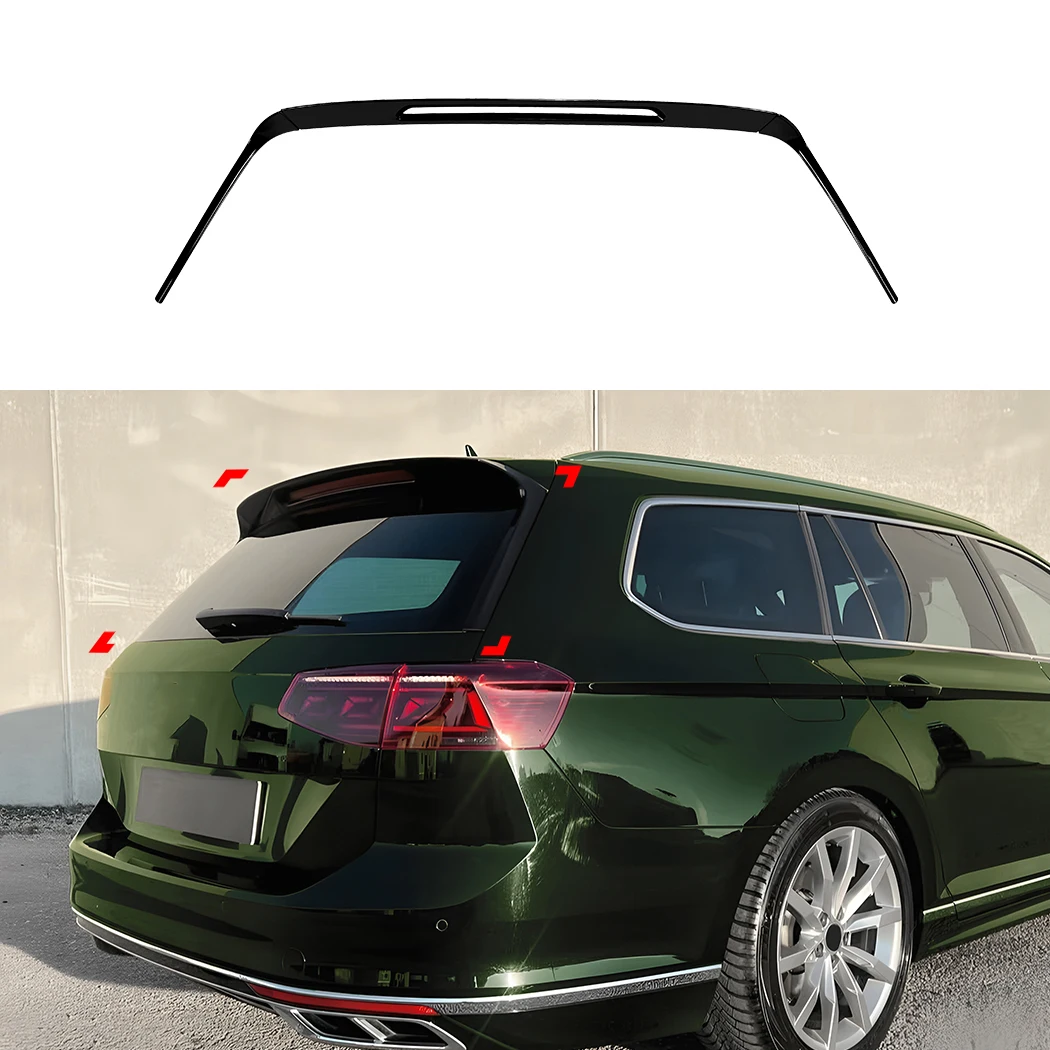 For VW Volkswagen Passat B8 Variant Touring Edition 2016-2023 Car Tail Wings Fixed Wind Rear Spoiler Wing Decoration Accessories
For VW Volkswagen Passat B8 Variant Touring Edition 2016-2023 Car Tail Wings Fixed Wind Rear Spoiler Wing Decoration Accessories