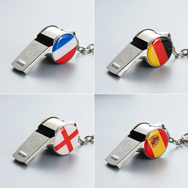 Stainless Steel Micro Whistle for 2026 United States Canada Mexico Football, Football Fan Cheer Tournament Supply Gift
Stainless Steel Micro Whistle for 2026 United States Canada Mexico Football, Football Fan Cheer Tournament Supply Gift