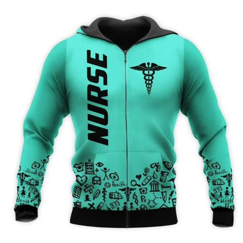 NURSING CUSTOM GIFT FOR NURSES PINK UNIFORM 3D Hoodie Women Men Sweatshirt Streetwear Zip Pullover Casual Jacket Tracksuits tops
NURSING CUSTOM GIFT FOR NURSES PINK UNIFORM 3D Hoodie Women Men Sweatshirt Streetwear Zip Pullover Casual Jacket Tracksuits tops