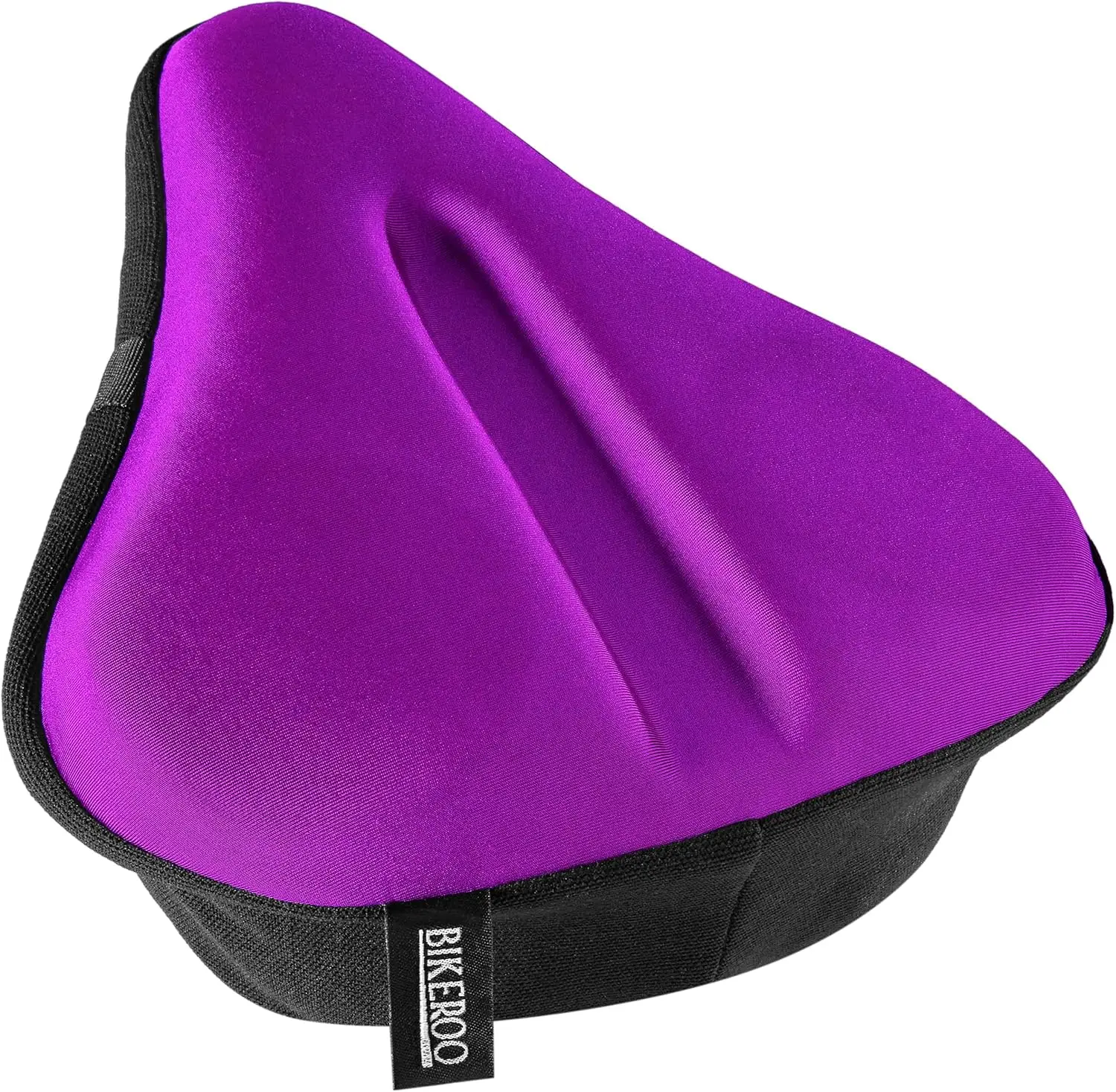 Gel Bike Seat Cushion - Padded Cover for Exercise, Mountain & Road Bikes, Universal Fit for Peloton & Stationary Bikes
Gel Bike Seat Cushion - Padded Cover for Exercise, Mountain & Road Bikes, Universal Fit for Peloton & Stationary Bikes