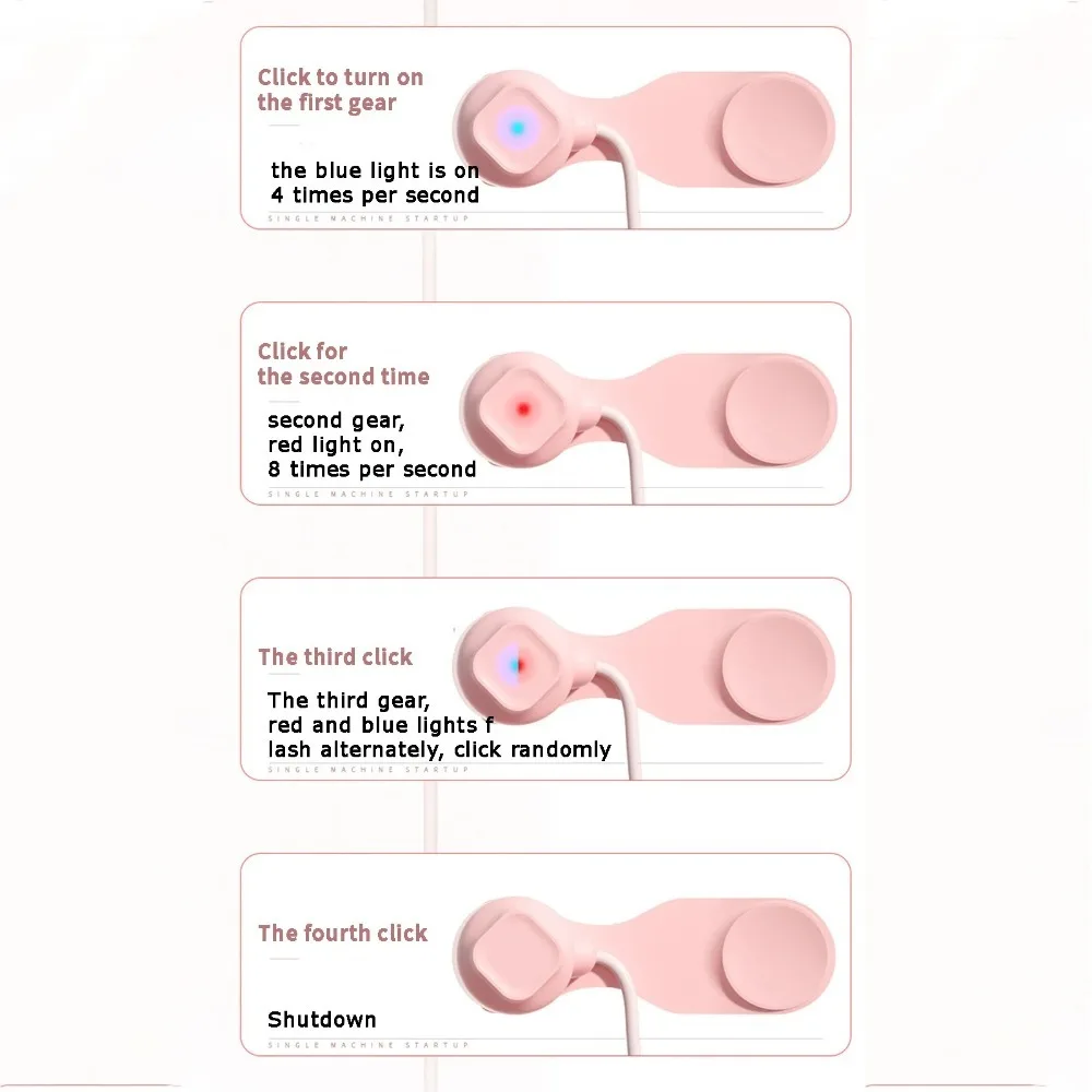 New 3 Speed Phone Screen Auto Clicker Adjustable Silent Design Auto Screen Clicker USB Touch Clicker
New 3 Speed Phone Screen Auto Clicker Adjustable Silent Design Auto Screen Clicker USB Touch Clicker