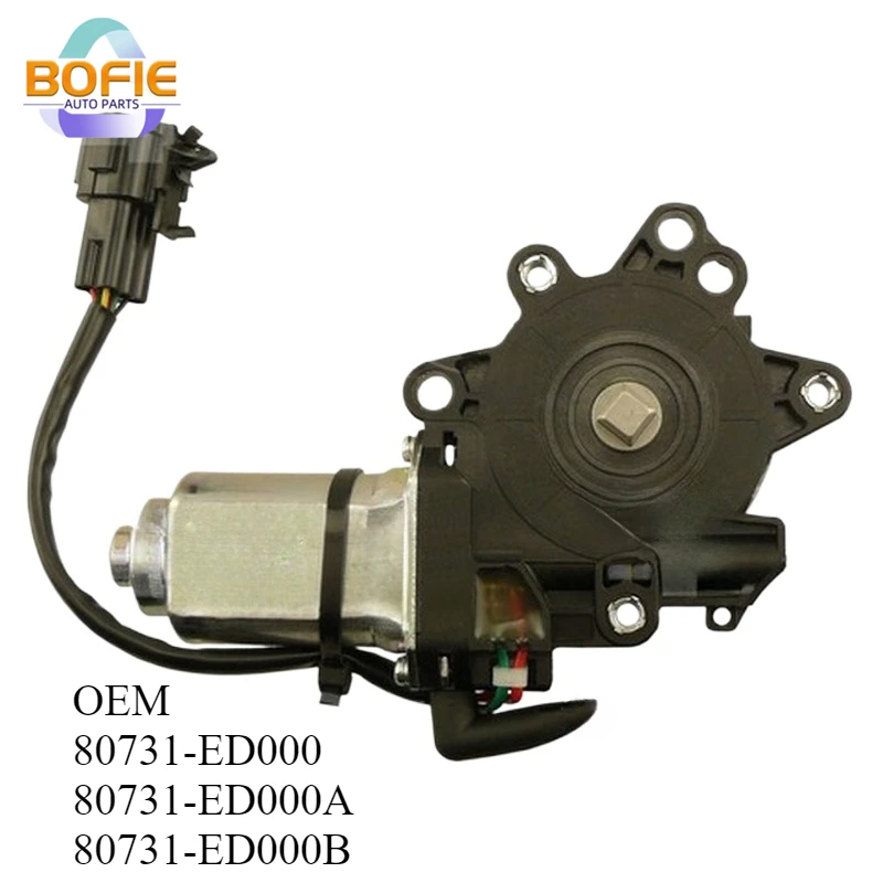 80731-ED000 80731-ED000A 80731-ED000B Front Left Power Window Motor Replacement For Nissan Versa 2007-2012 Cardone 2008-2011
80731-ED000 80731-ED000A 80731-ED000B Front Left Power Window Motor Replacement For Nissan Versa 2007-2012 Cardone 2008-2011