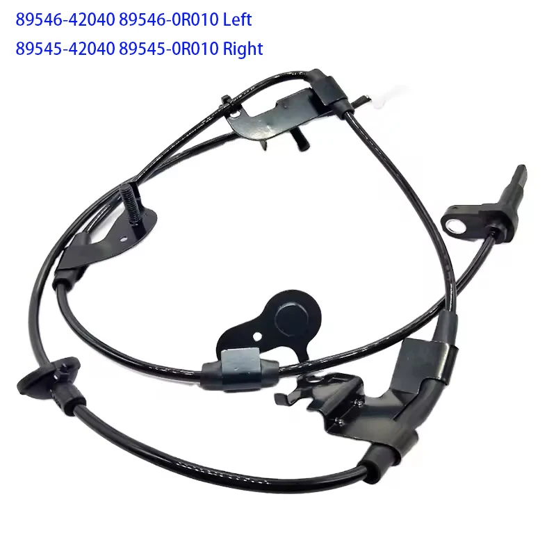 ДЛЯ TOYOTA RAV4 2006-2012 4WD Датчик ABS заднего колеса OEM 89546-42040 89546-0R010 89545-42040 89545-0R010
ДЛЯ TOYOTA RAV4 2006-2012 4WD Датчик ABS заднего колеса OEM 89546-42040 89546-0R010 89545-42040 89545-0R010