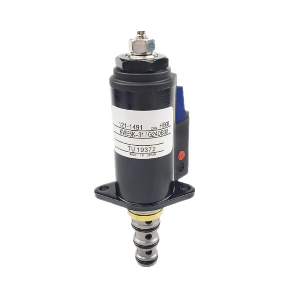 Детали экскаватора 121-1490 Φ/G24YA30 Совершенно новый для 312 320B 320C 320D ходовой поворотный переключатель, стопорный электромагнитный клапан
Детали экскаватора 121-1490 Φ/G24YA30 Совершенно новый для 312 320B 320C 320D ходовой поворотный переключатель, стопорный электромагнитный клапан