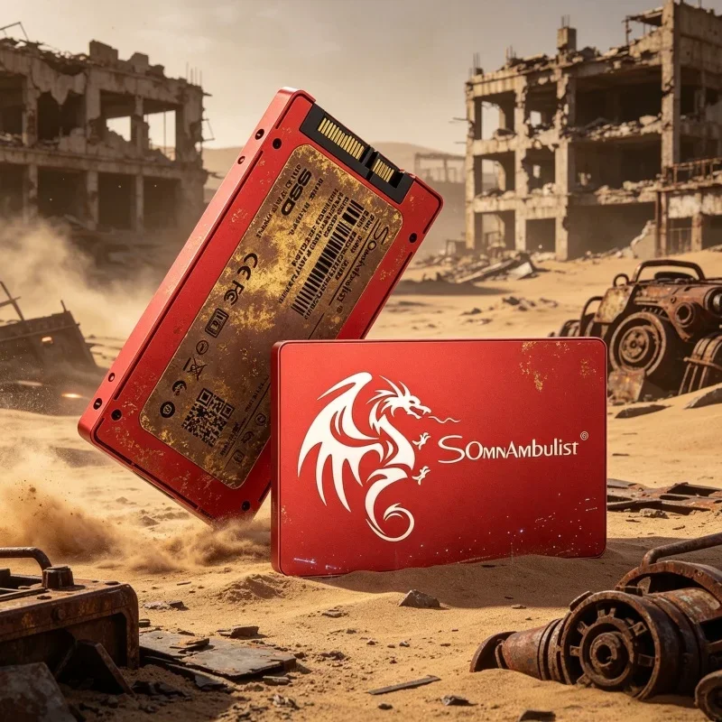 Solid State Drive SomnAmbulist Sata3 SSD 1TB 2TB 128GB 240GB 256GB 480GB 512GB 960GB for Laptop Desktop SSD
Solid State Drive SomnAmbulist Sata3 SSD 1TB 2TB 128GB 240GB 256GB 480GB 512GB 960GB for Laptop Desktop SSD
