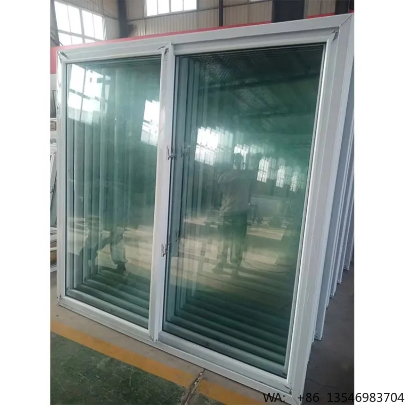 Hurricane Impact Double Glazed Pvc Profile Upvc Windows and Doors Frame Glass Upvc Pvc Sliding Window
Hurricane Impact Double Glazed Pvc Profile Upvc Windows and Doors Frame Glass Upvc Pvc Sliding Window