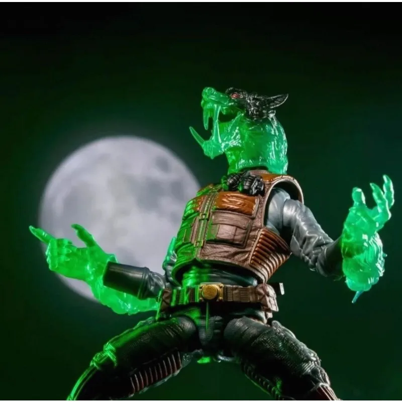 New Original Hasbro G.I. Joe Classified Series #170 Ghost Viper & D.I.R.E. (Dread-Inducing Responsive Energy) Beasts
New Original Hasbro G.I. Joe Classified Series #170 Ghost Viper & D.I.R.E. (Dread-Inducing Responsive Energy) Beasts