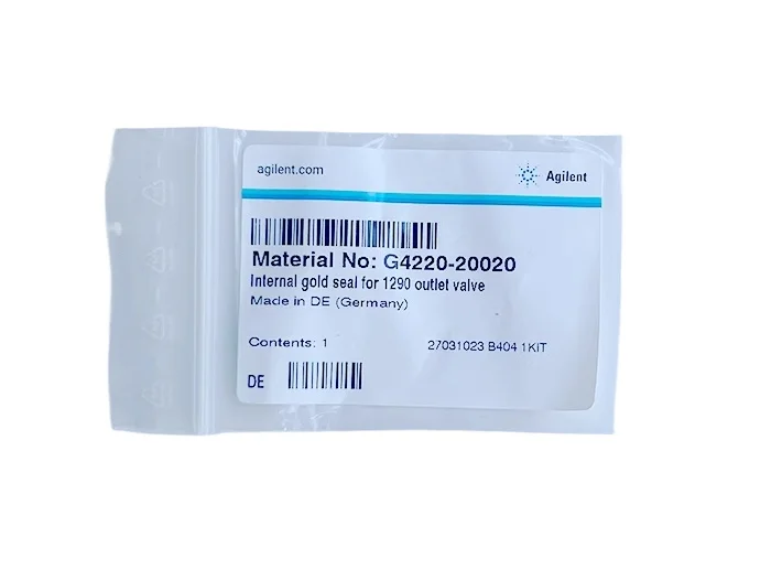 Agilent Diversion Tablet, G4220-20020, original promotion. 
Agilent Diversion Tablet, G4220-20020, original promotion.