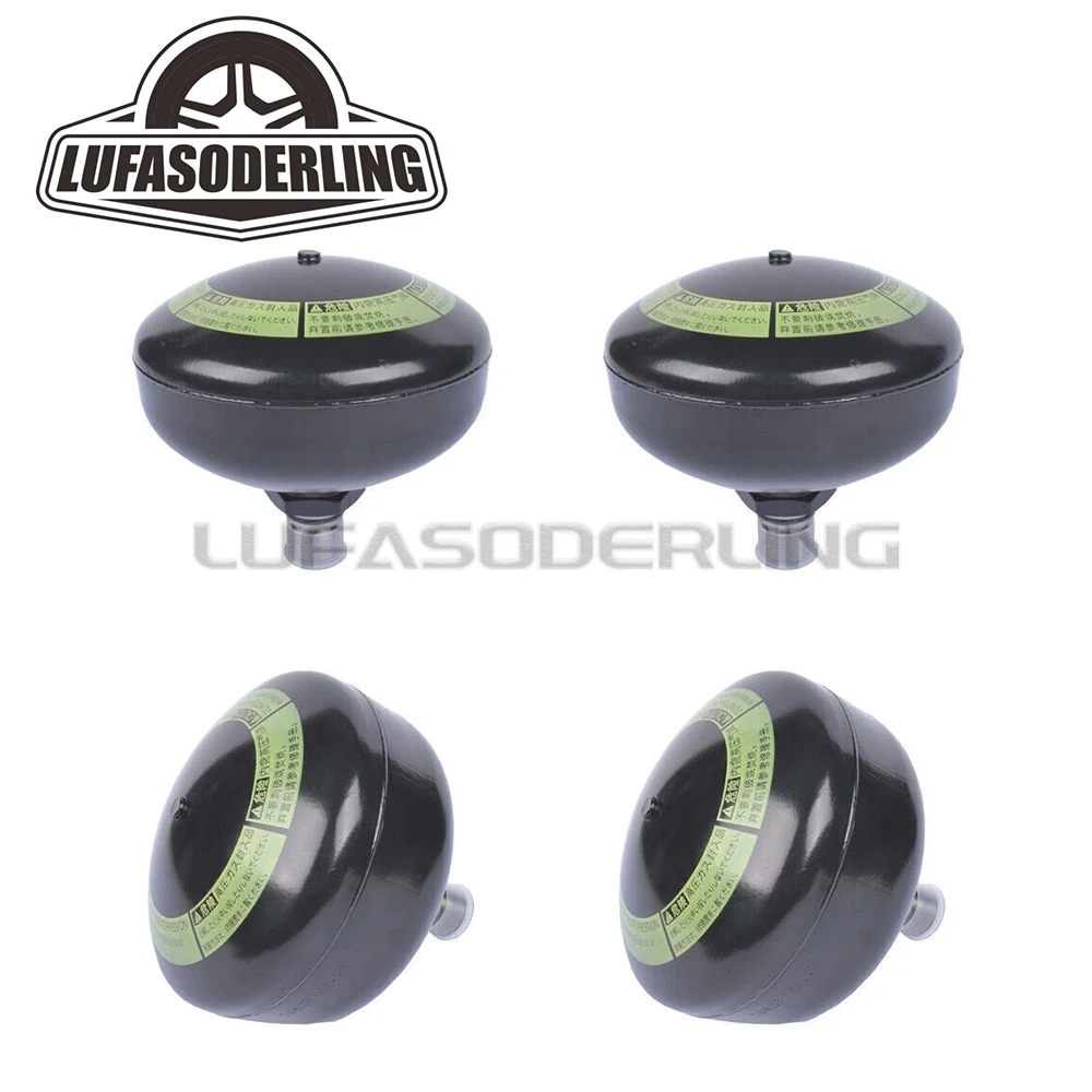 FOR TOYOTA LAND CRUISER 200 LEXUS LX570 LX450d SUSPENSION ACCUMULATOR SET 4PCS 49141-60020 49151-60020 BRAND NEW
FOR TOYOTA LAND CRUISER 200 LEXUS LX570 LX450d SUSPENSION ACCUMULATOR SET 4PCS 49141-60020 49151-60020 BRAND NEW