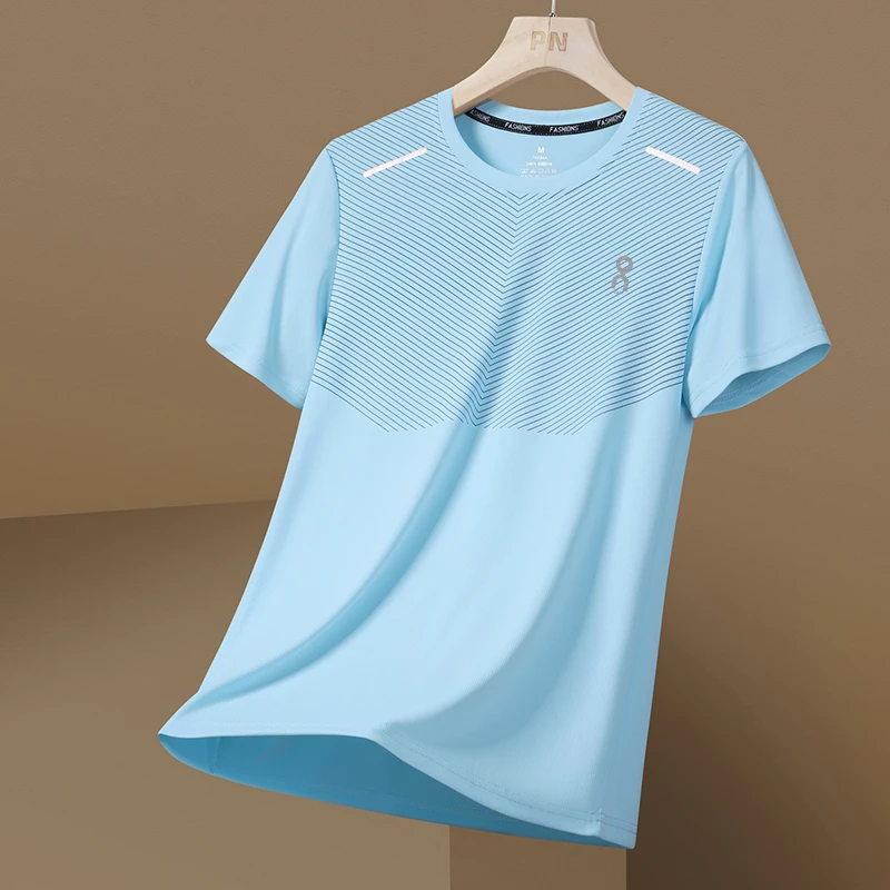 Qui Dry Breathable Ice Silk ort Sve T irt Men's Sport Fitn Running Outdoor Climbing Hiking Hanfu round Ne Polye...
Qui Dry Breathable Ice Silk ort Sve T irt Men's Sport Fitn Running Outdoor Climbing Hiking Hanfu round Ne Polye...