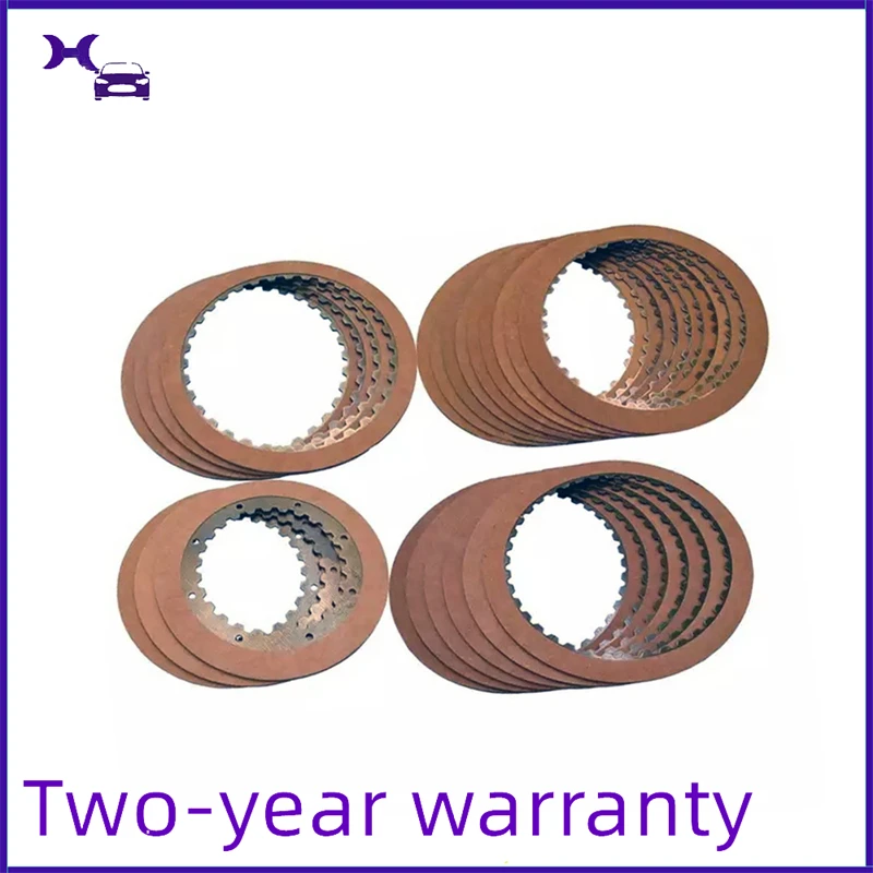 Brand new K313 K310 K311 CVT Transmission Clutch Disc Friction Kit for Toyota Corolla High Quality Car Accessories spare parts
Brand new K313 K310 K311 CVT Transmission Clutch Disc Friction Kit for Toyota Corolla High Quality Car Accessories spare parts