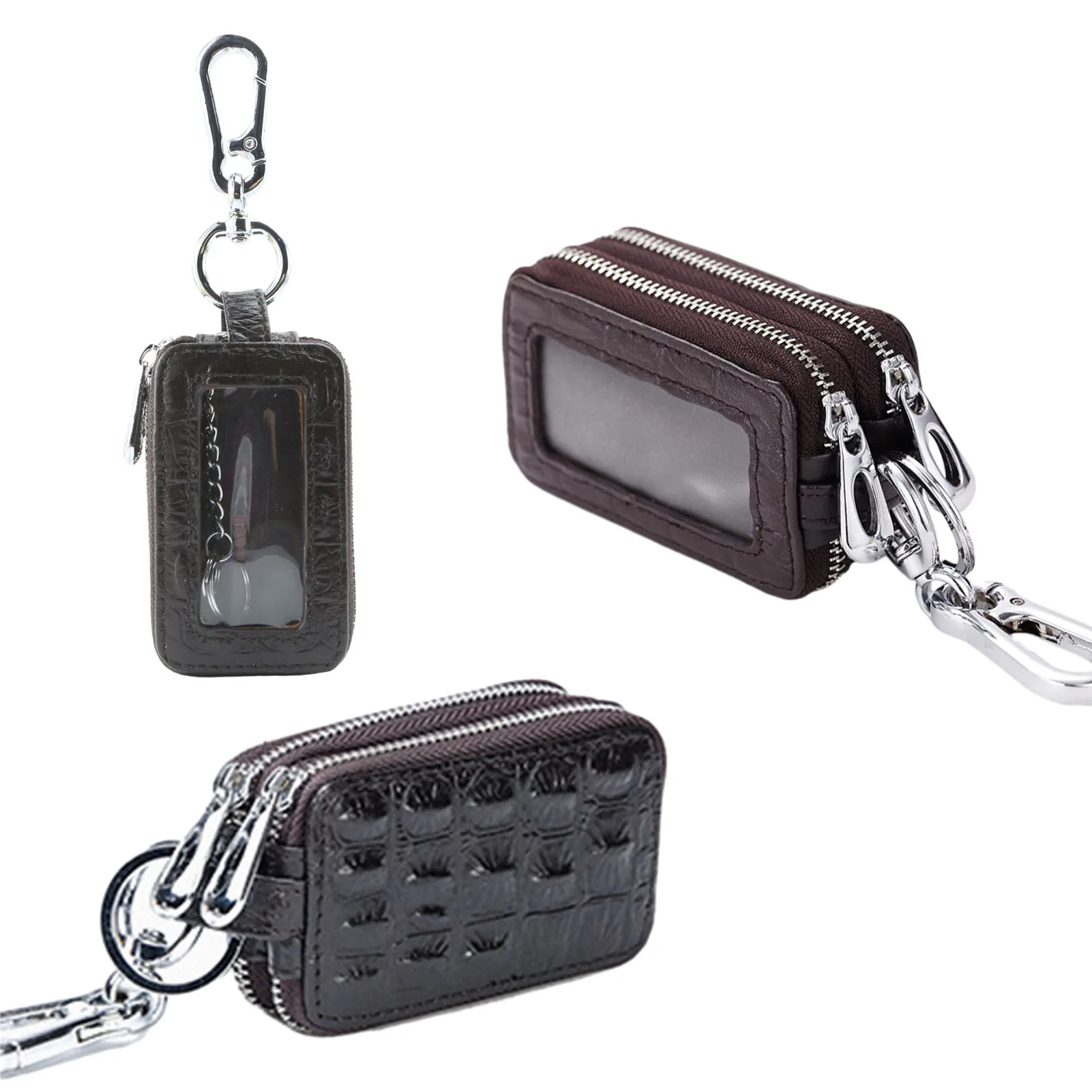 Портативный автомобильный держатель для ключей, сумка-кошельки, легкий чехол для монет, портативный подвесной крючок, сумки из искусственной кожи для дома, на открытом воздухе, для ежедневного использования
Портативный автомобильный держатель для ключей, сумка-кошельки, легкий чехол для монет, портативный подвесной крючок, сумки из искусственной кожи для дома, на открытом воздухе, для ежедневного использования