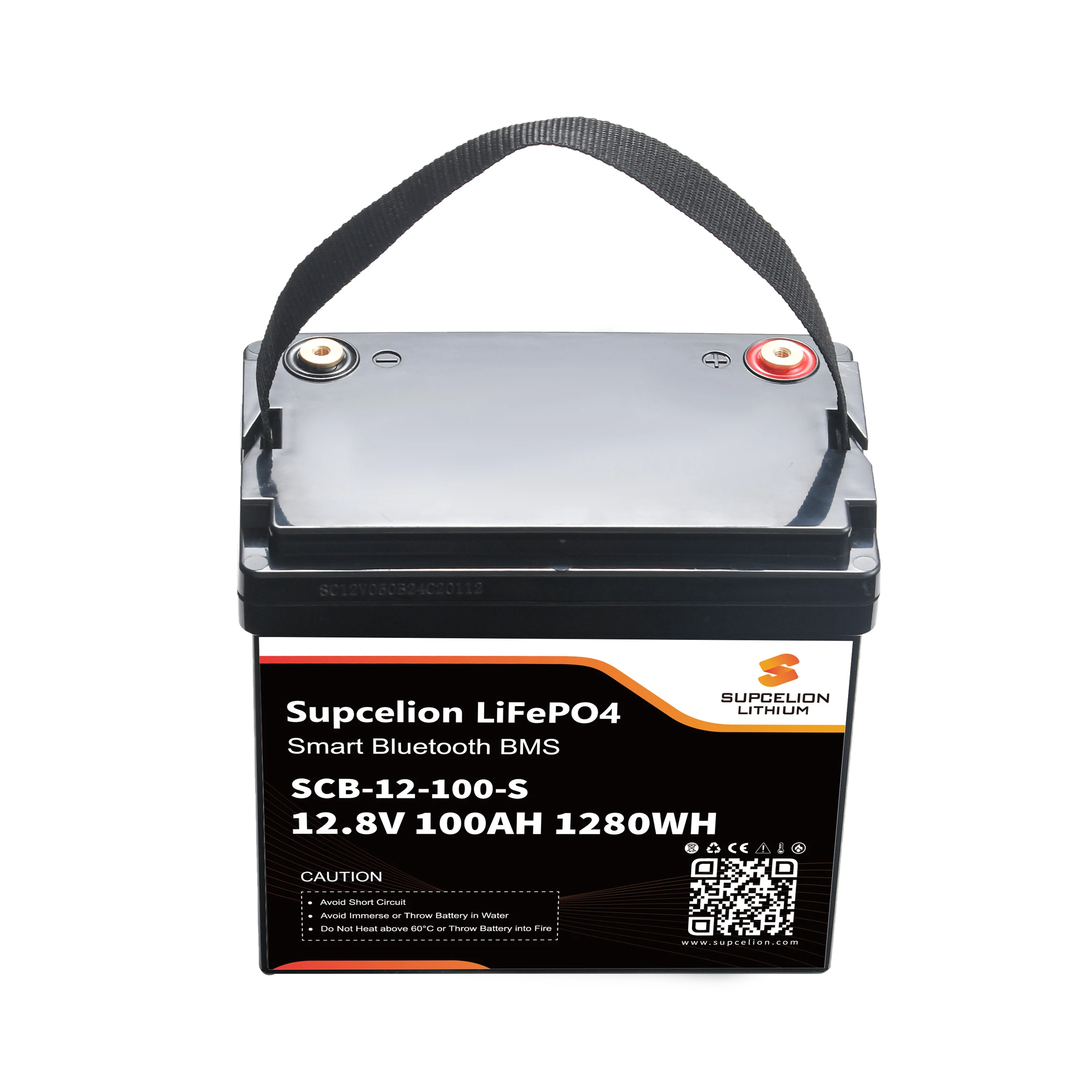 AU EU Stock Direct Delivery Supcelion 12V 100Ah S LiFePO4 Lithium Battery For RV Home Energy Storage Solar Energy UPS
AU EU Stock Direct Delivery Supcelion 12V 100Ah S LiFePO4 Lithium Battery For RV Home Energy Storage Solar Energy UPS