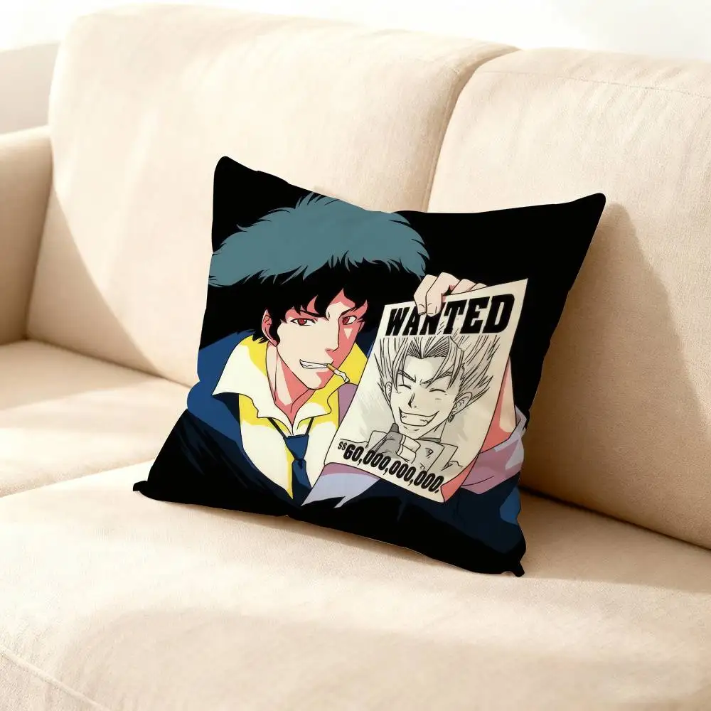C-CowboyS B-Bebop Spike Pillow Case For Sofa Decor Car Office Room Printing Cushion Cover Decorations and Protector
C-CowboyS B-Bebop Spike Pillow Case For Sofa Decor Car Office Room Printing Cushion Cover Decorations and Protector