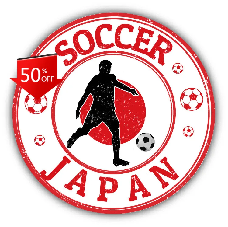 Japan Soccer Grunge Rubber Aesthetic Car Laptop Window Bumper Waterproof Vinyl Decal Gift Cute Unique Cool Retro Aesthetic
Japan Soccer Grunge Rubber Aesthetic Car Laptop Window Bumper Waterproof Vinyl Decal Gift Cute Unique Cool Retro Aesthetic