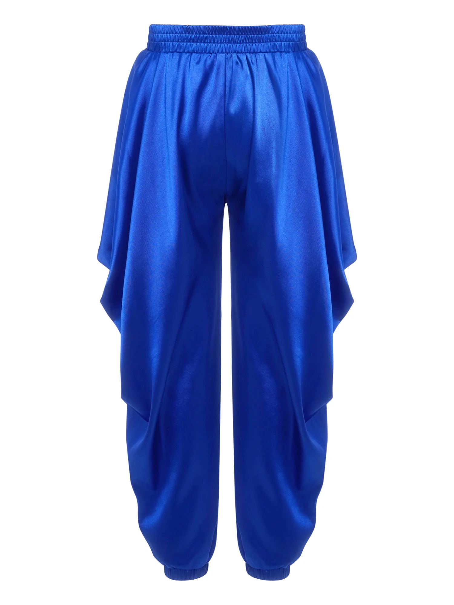 Halloween Boys Arabian Prince Cosplay Costume Set Loose Vest with Satin Dhoti Pants Baggy Trousers for Carnivals Performances
Halloween Boys Arabian Prince Cosplay Costume Set Loose Vest with Satin Dhoti Pants Baggy Trousers for Carnivals Performances
