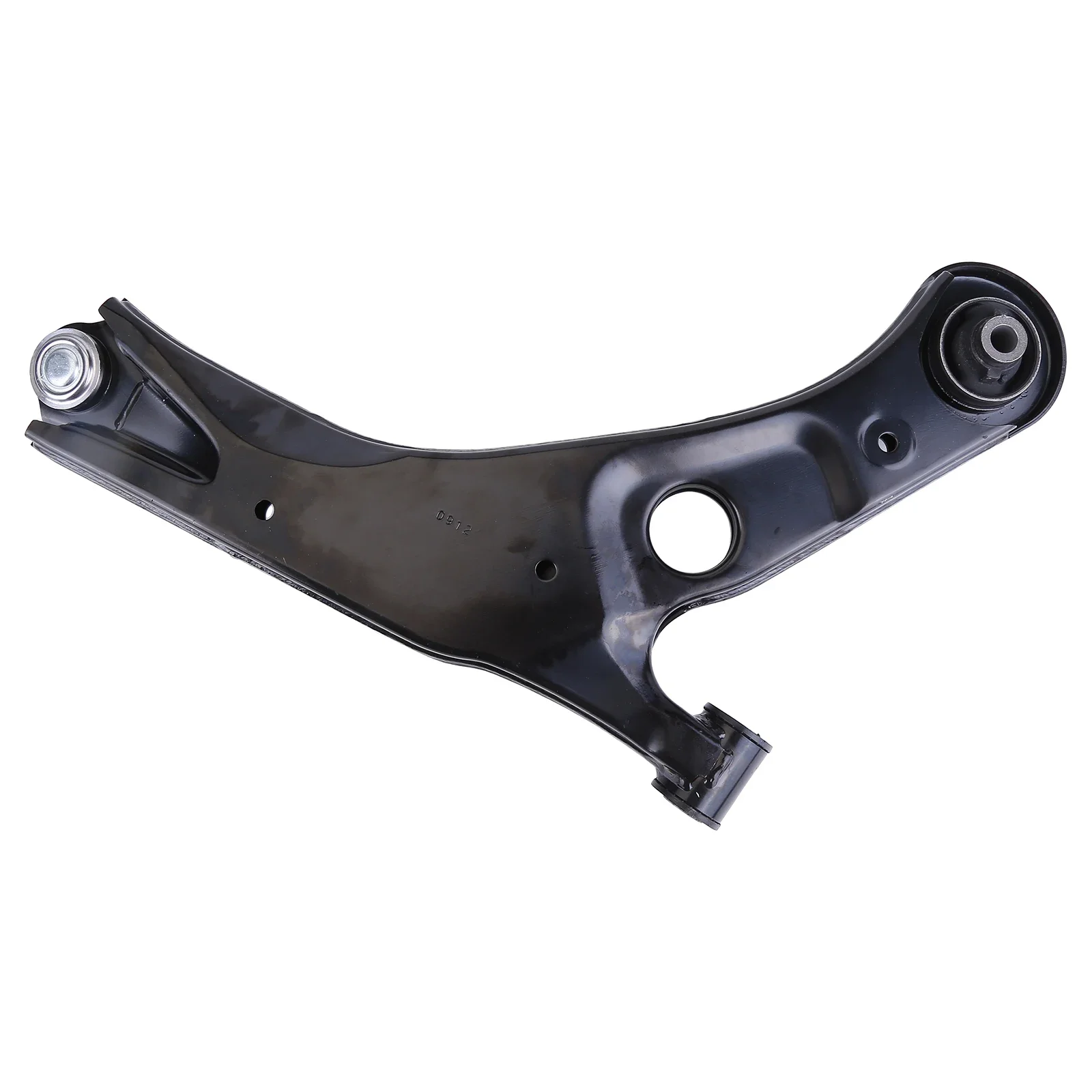 Applicable for Nissan Centella 2020-2024 (with inner box) (left front lower) control arm 54501-6LB0A
Applicable for Nissan Centella 2020-2024 (with inner box) (left front lower) control arm 54501-6LB0A