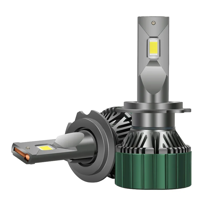 Новый CarLEDHeadlightH7BulbH11Low BeamH1High BeamH4near и Far9005Модификация автомобильной лампы
Новый CarLEDHeadlightH7BulbH11Low BeamH1High BeamH4near и Far9005Модификация автомобильной лампы