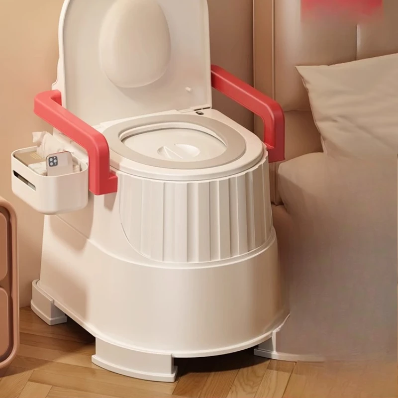 Portable elderly portable toilet adult pregnant women bedroom household the elderly indoor bedside deodorant toilet
Portable elderly portable toilet adult pregnant women bedroom household the elderly indoor bedside deodorant toilet