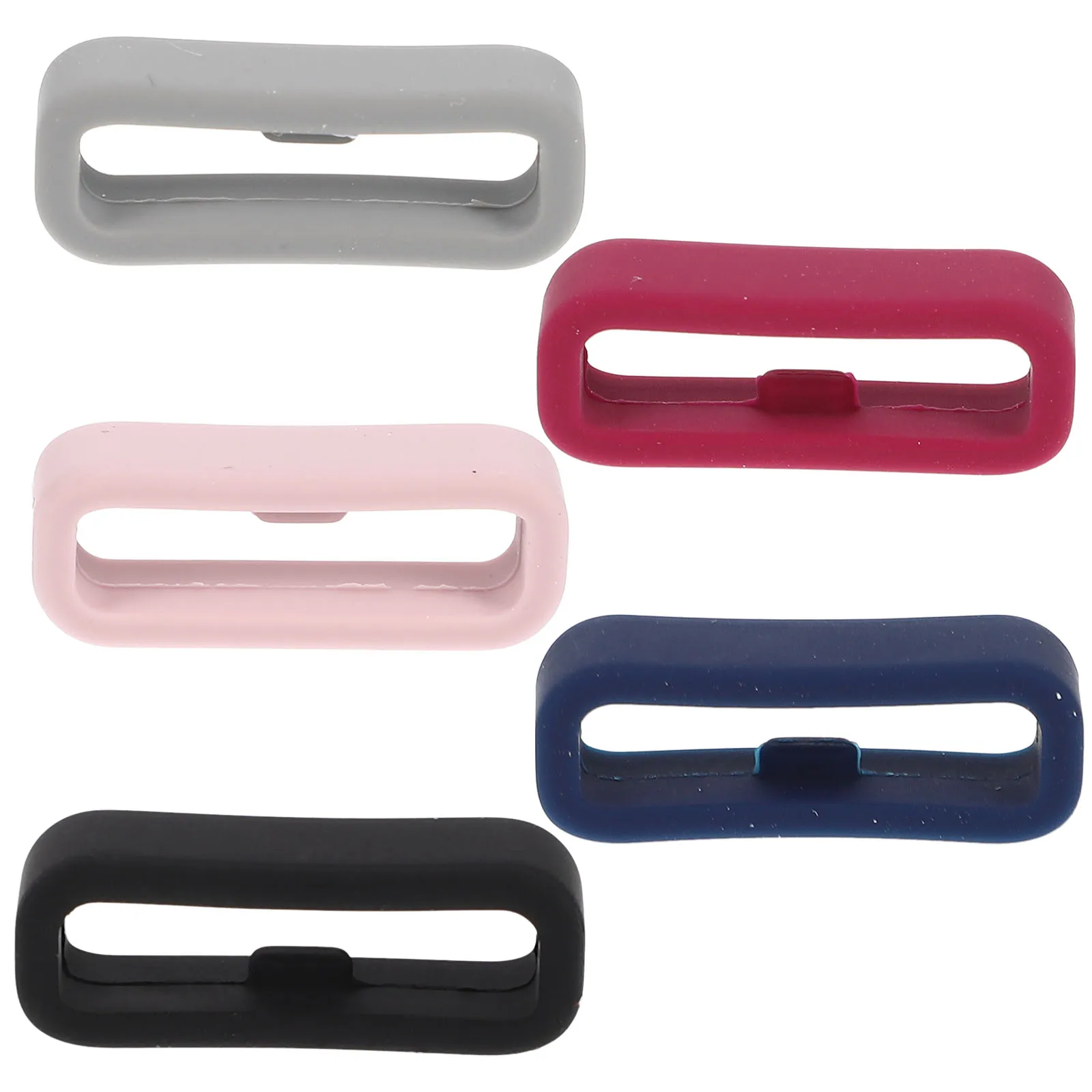 10pcs Silicone Watch Band Loop Fixing Fastener Keepers Holder Strap Retainer Security Ring for Smart Watch Accessories
10pcs Silicone Watch Band Loop Fixing Fastener Keepers Holder Strap Retainer Security Ring for Smart Watch Accessories