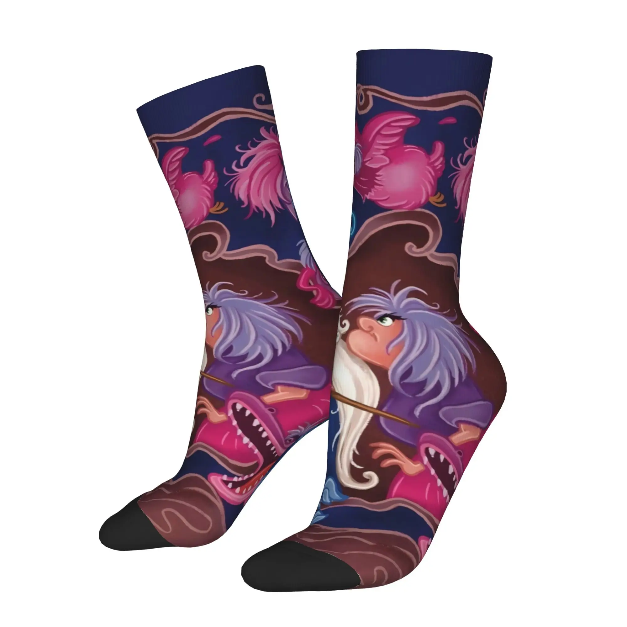 Funny Sock The Sword in the Stone Rock Quality Pattern Printed Men Crew Socks Casual Men's Socks
Funny Sock The Sword in the Stone Rock Quality Pattern Printed Men Crew Socks Casual Men's Socks