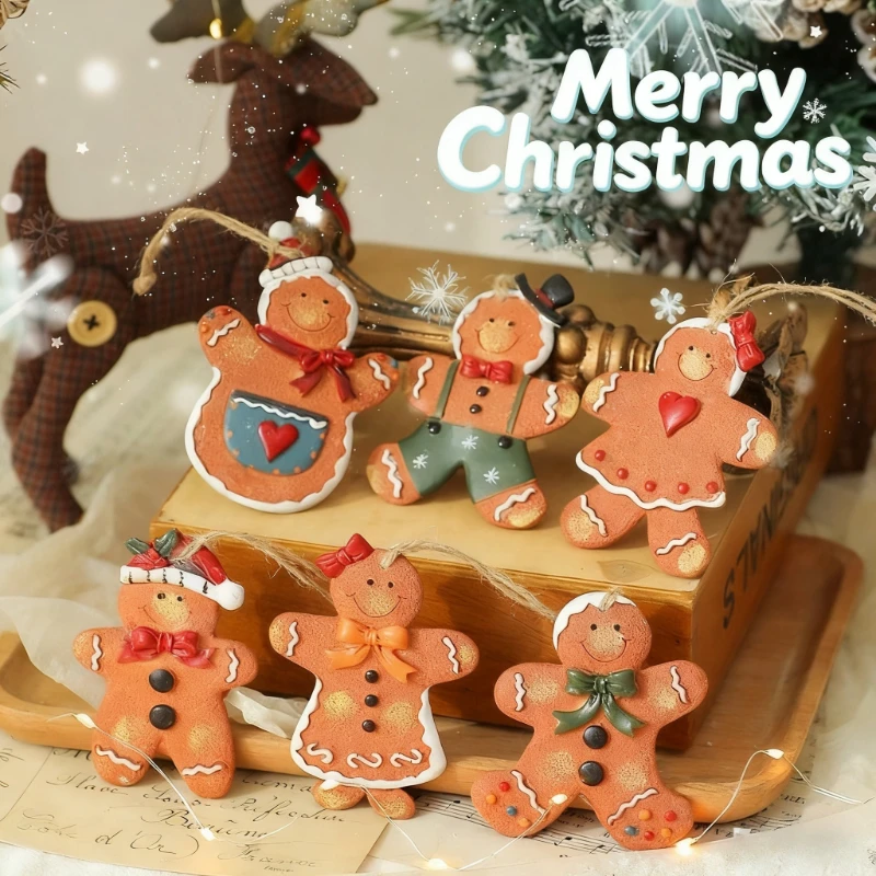 Винтажный набор подвесок из смолы "Снеговик и трость"
Винтажный набор подвесок из смолы "Снеговик и трость"