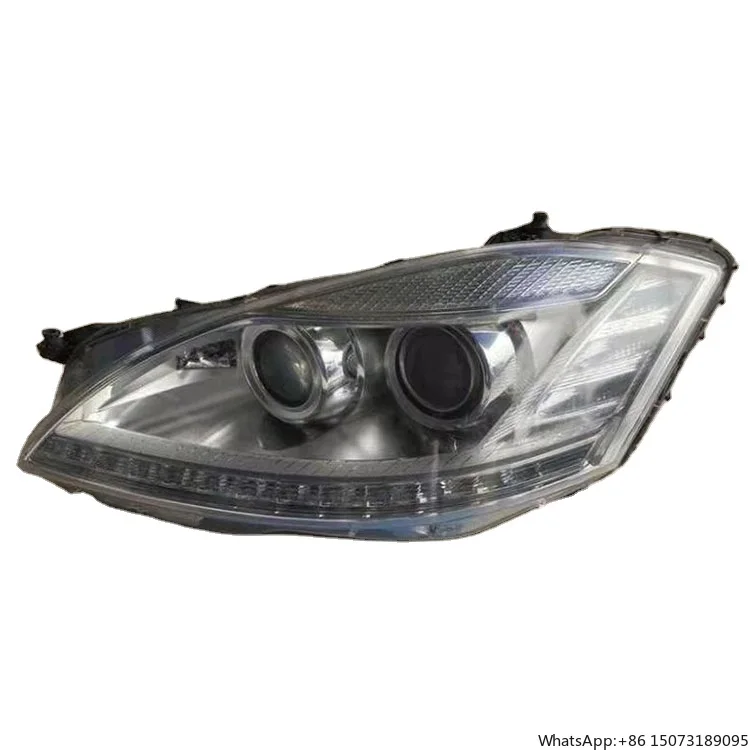 Factory Direct High Quality LED Auto Lighting for - W221 W117 2014-2019 Long Expiration Date 6000k Color Temperature
Factory Direct High Quality LED Auto Lighting for - W221 W117 2014-2019 Long Expiration Date 6000k Color Temperature