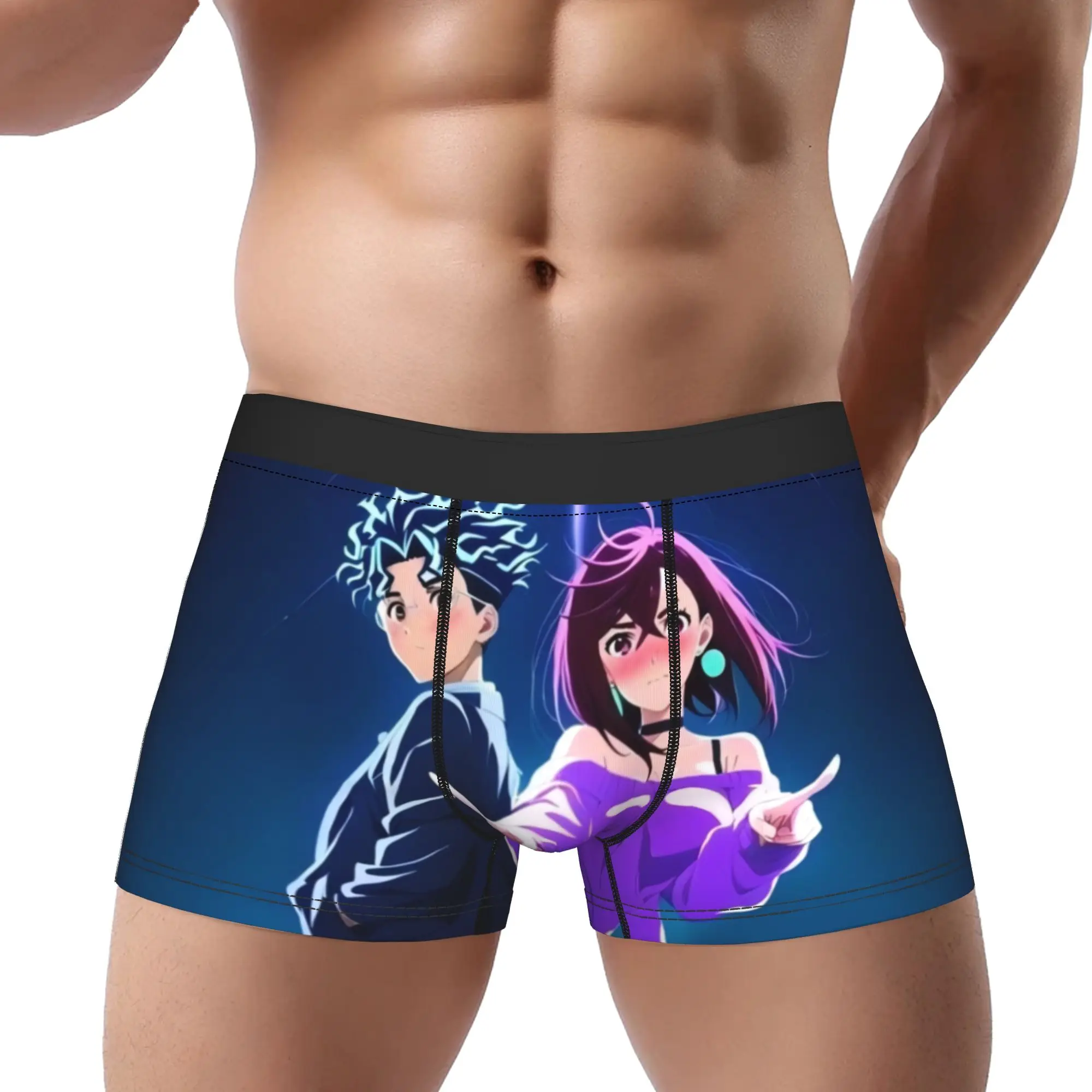 DanDaDan Underpants Homme Panties Man Underwear DanDaDan Print Shorts Boxer Briefs
DanDaDan Underpants Homme Panties Man Underwear DanDaDan Print Shorts Boxer Briefs