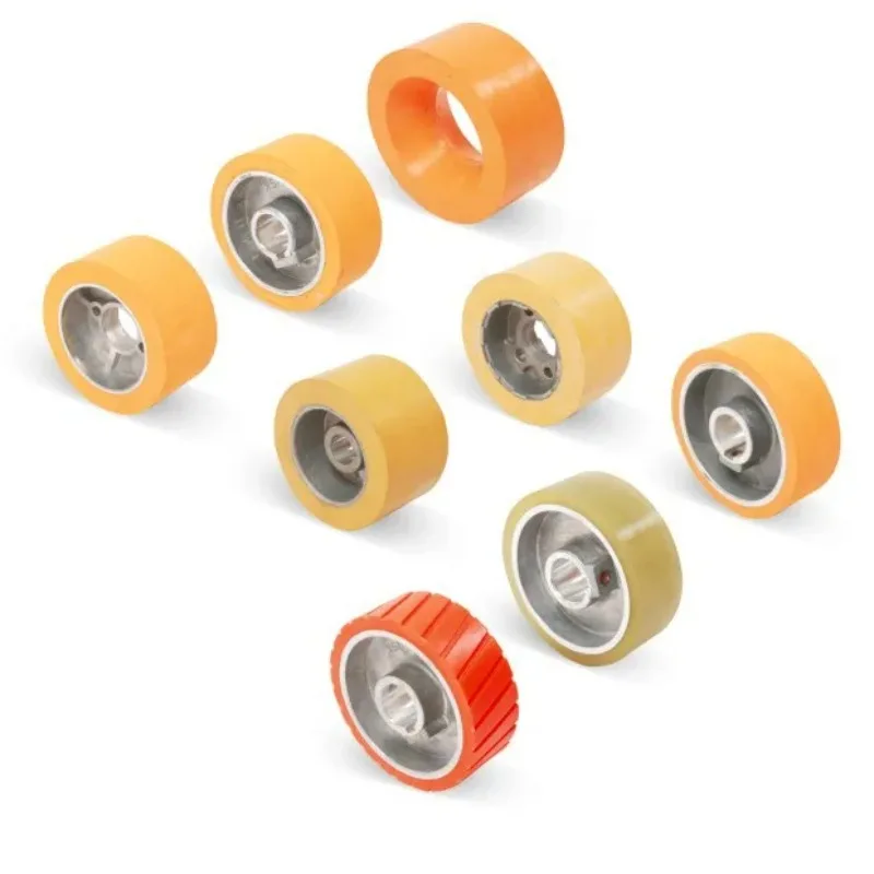 QT113 Four-sided Moulder Accessories Woodworking Machine Spare Parts Rubber Wood Feeding Wheel
QT113 Four-sided Moulder Accessories Woodworking Machine Spare Parts Rubber Wood Feeding Wheel
