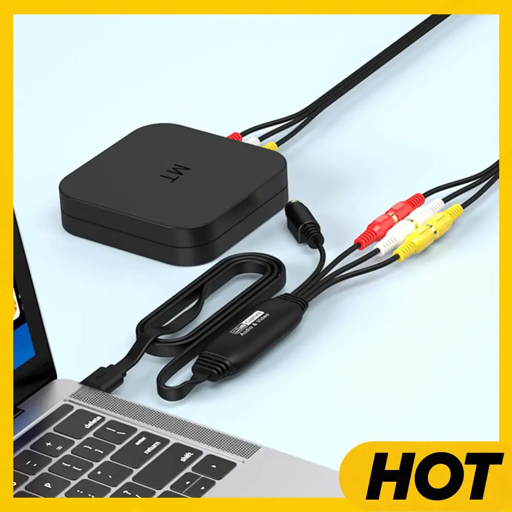 USB-карта видеозахвата VHS TV DVD VCR VHS в цифровой преобразователь USB-AV адаптер видеозахвата для ПК
USB-карта видеозахвата VHS TV DVD VCR VHS в цифровой преобразователь USB-AV адаптер видеозахвата для ПК