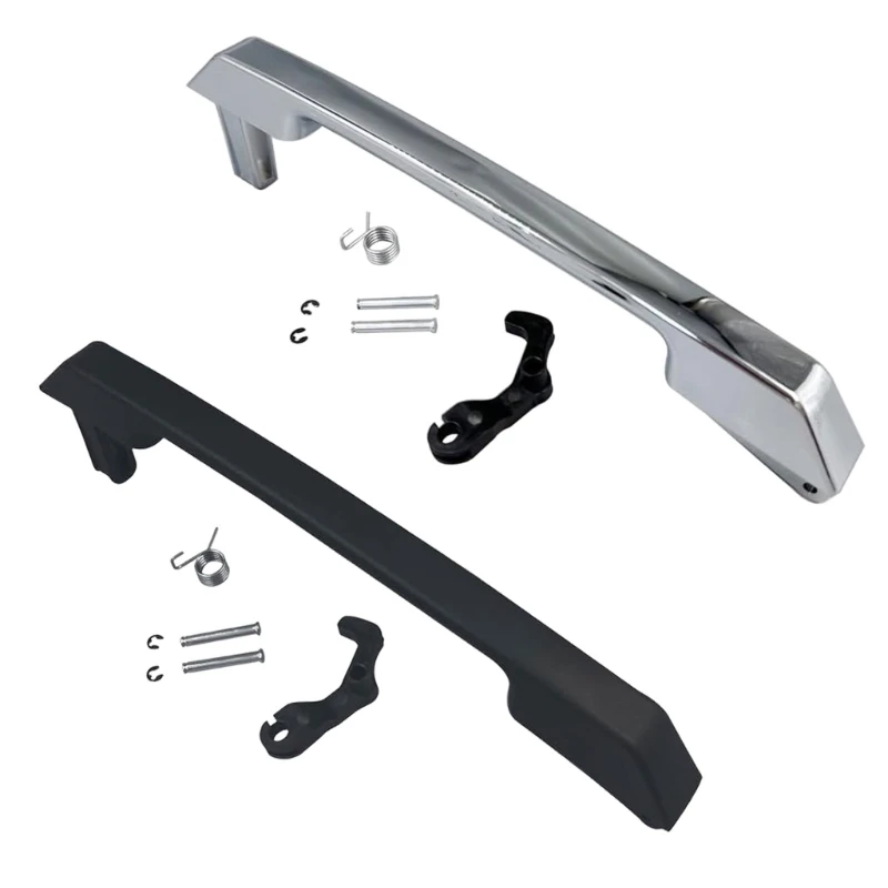 Back Door Pull For 2003 2009 SUV Large Version Exterior Grip Featuring Black Textured Coating H9EE
Back Door Pull For 2003 2009 SUV Large Version Exterior Grip Featuring Black Textured Coating H9EE