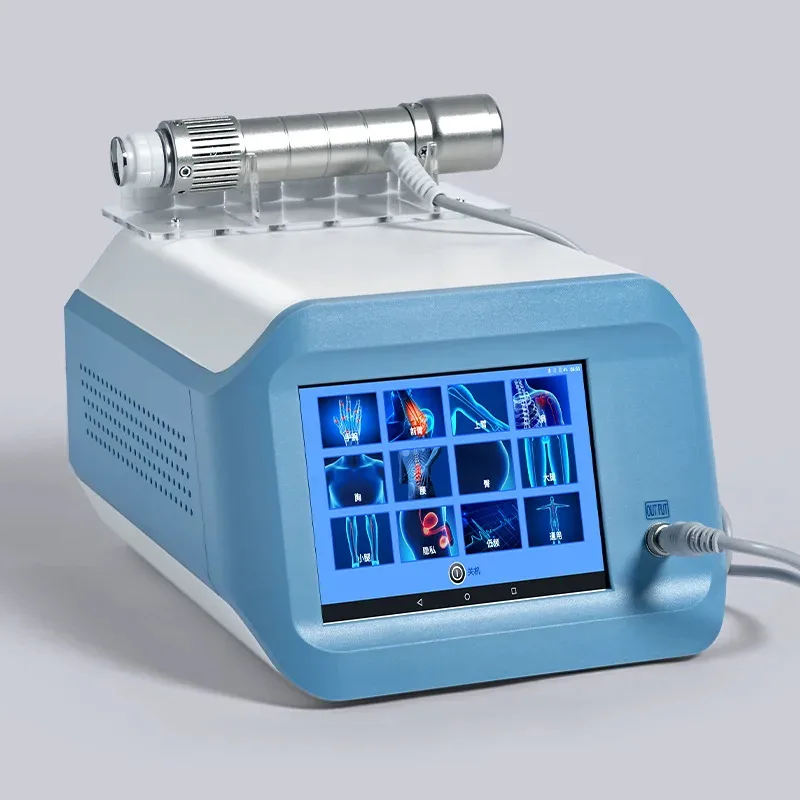 V101 Electric Radial Shockwave Therapy Machine Class I Physiotherapy Device for Pain Relief Ed Bonesetting & Reduction
V101 Electric Radial Shockwave Therapy Machine Class I Physiotherapy Device for Pain Relief Ed Bonesetting & Reduction