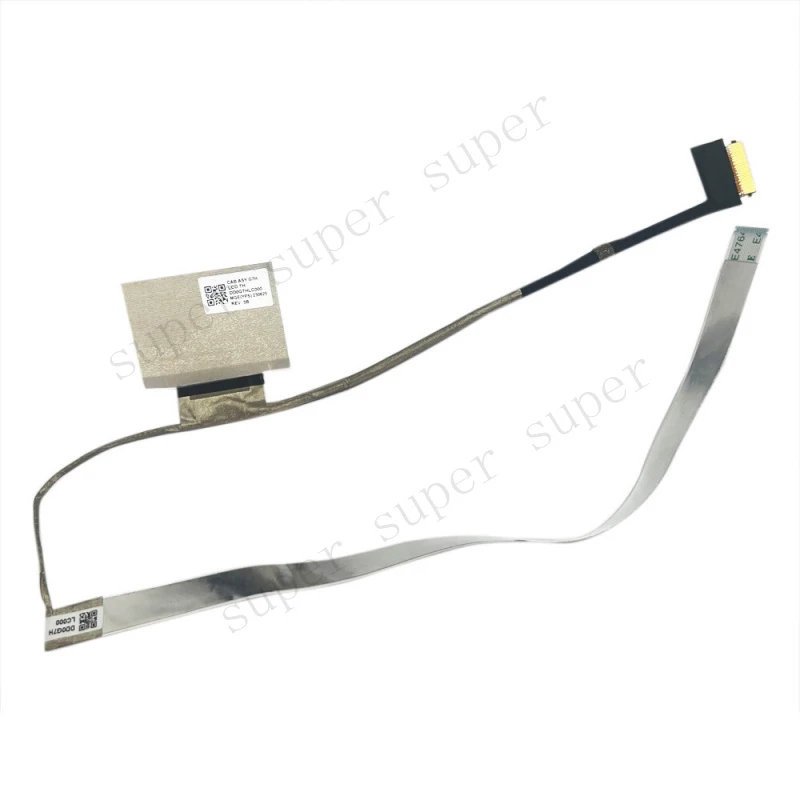 S++ M08906-001 FOR HP PAVILION 15-EG 15-EG1053CL LCD TOUCH CABLE 40PIN CNSZ
S++ M08906-001 FOR HP PAVILION 15-EG 15-EG1053CL LCD TOUCH CABLE 40PIN CNSZ