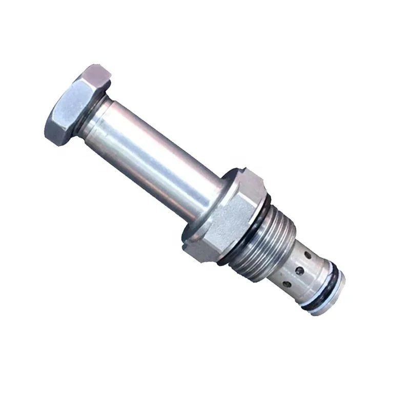 Fits for Forklift SV08-23 24V Hydraulic Cartridge Solenoid Directional Valve
Fits for Forklift SV08-23 24V Hydraulic Cartridge Solenoid Directional Valve