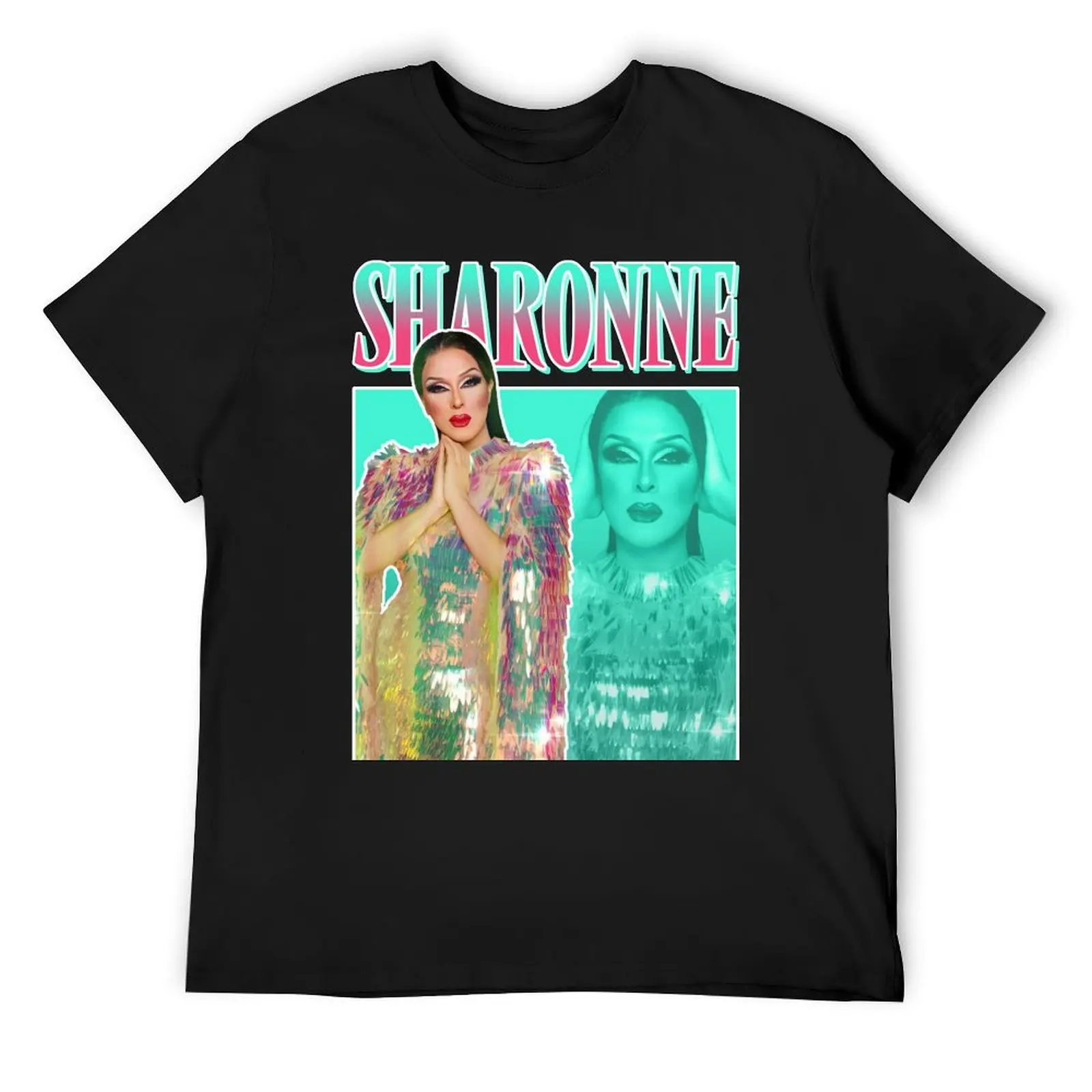 Sharonne Drag Race Spain Retro Vintage Y2K T-Shirt funny costumes hippie clothes football t shirt workout shirts for men
Sharonne Drag Race Spain Retro Vintage Y2K T-Shirt funny costumes hippie clothes football t shirt workout shirts for men